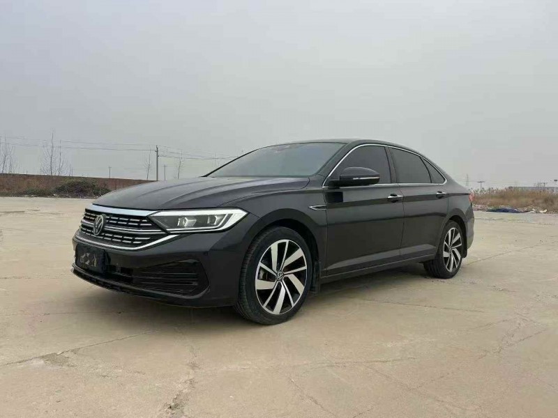 承德24年大众速腾3