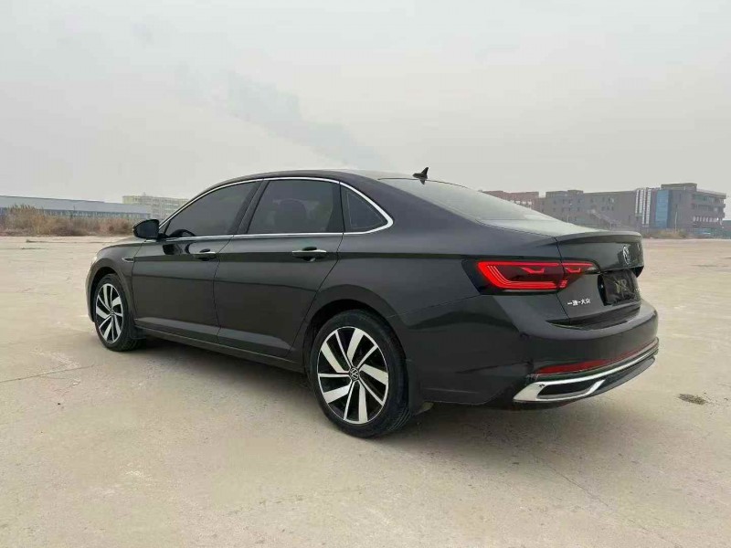 承德24年大众速腾8