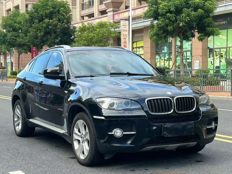 东莞09年宝马X63