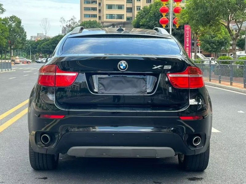 东莞09年宝马X69