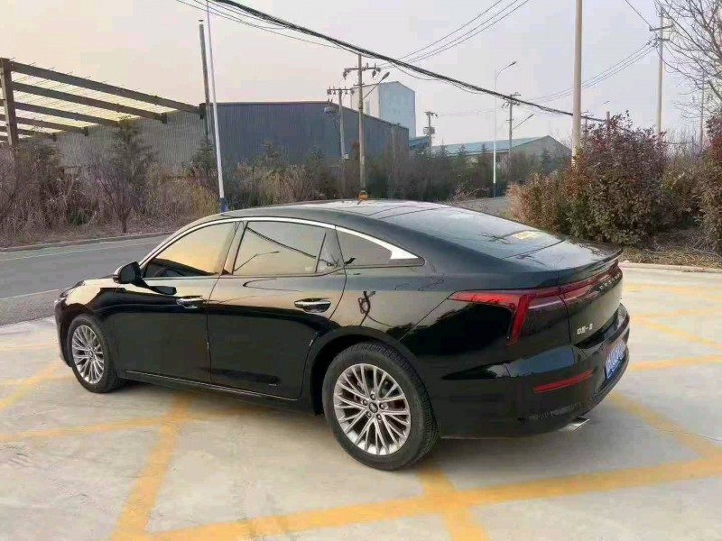 东营24年奔腾B707