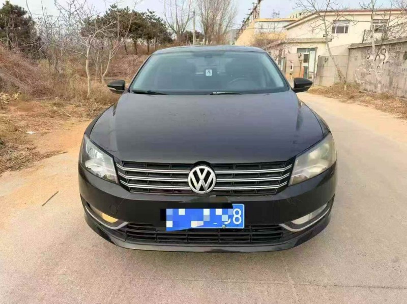 东营14年大众帕萨特1