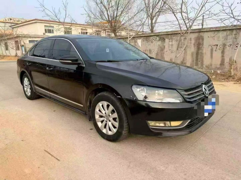 东营14年大众帕萨特2