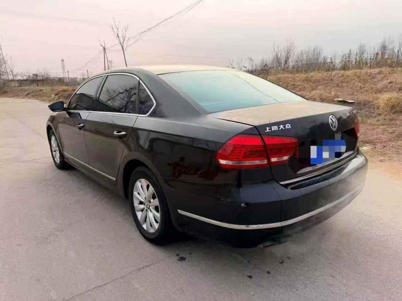 东营14年大众帕萨特6