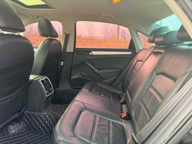 东营14年大众帕萨特7