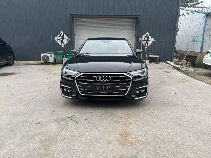 徐州20年奥迪A6L1