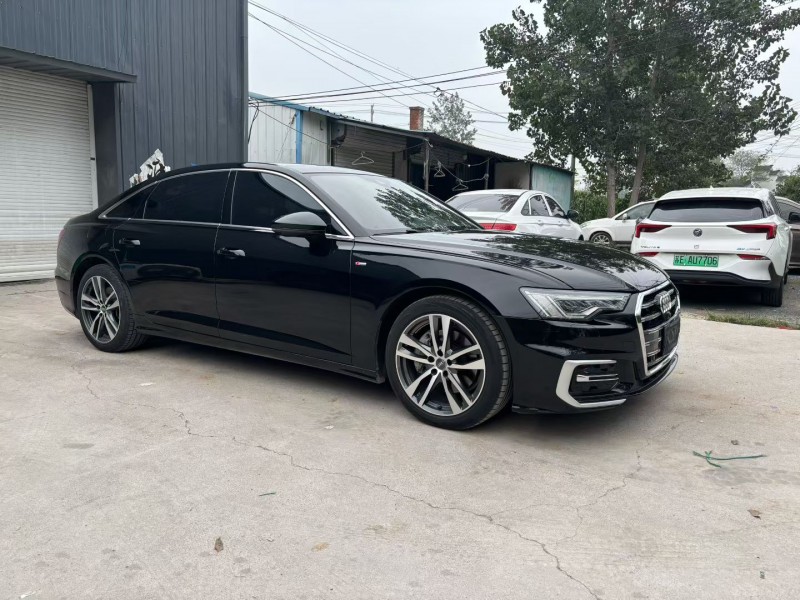 徐州20年奥迪A6L2