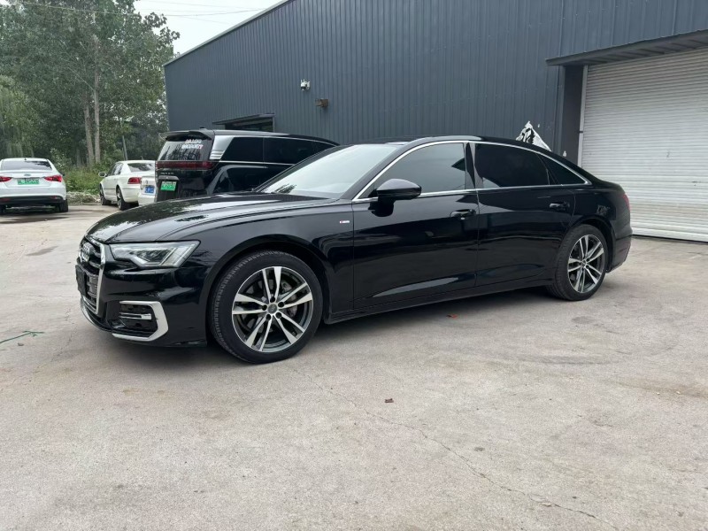 徐州20年奥迪A6L3