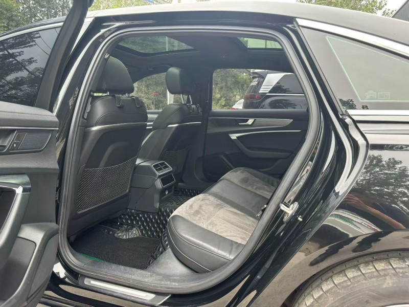 徐州20年奥迪A6L4