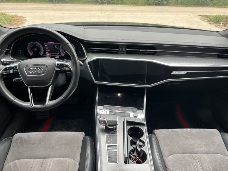 徐州20年奥迪A6L5