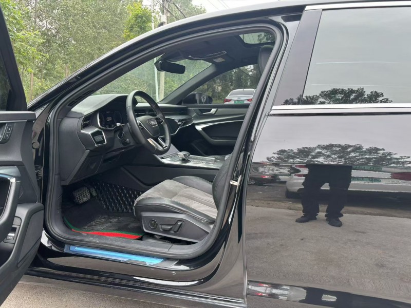 徐州20年奥迪A6L6