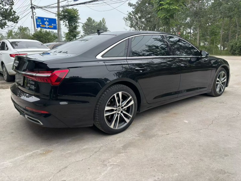 徐州20年奥迪A6L8