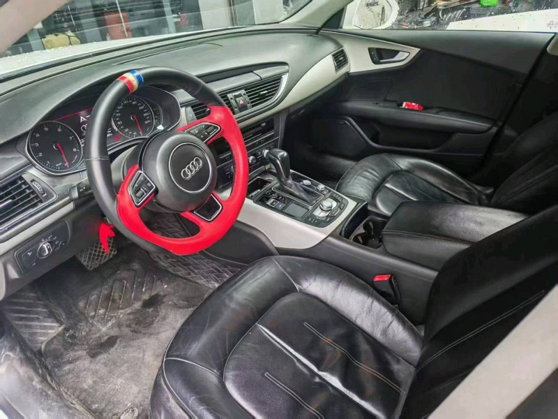 成都16年奥迪A7L3