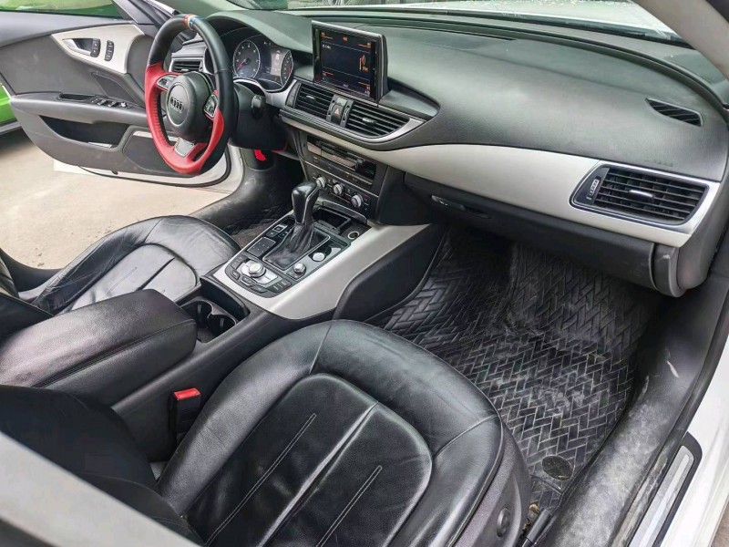 成都16年奥迪A7L4