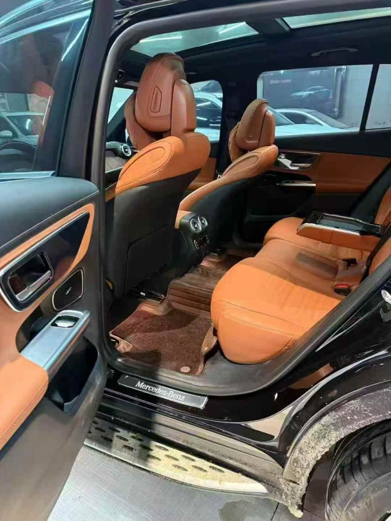 安庆25年奔驰GLC5