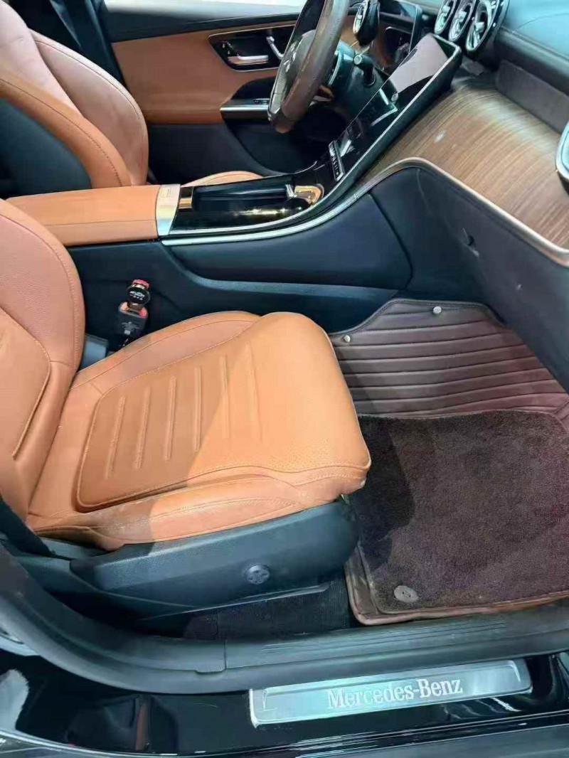 安庆25年奔驰GLC8