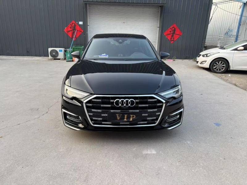 徐州22年奥迪A6L1