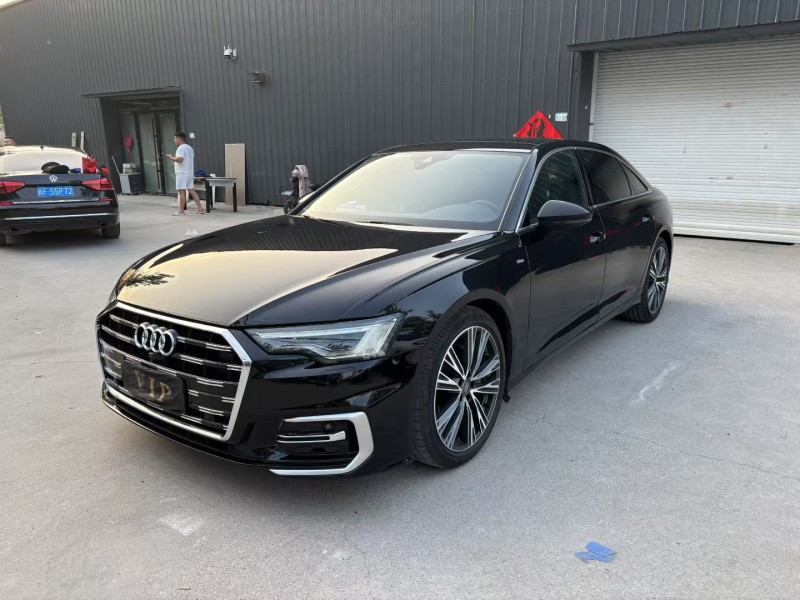 徐州22年奥迪A6L3