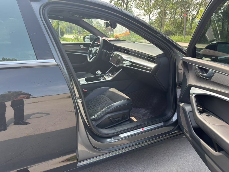 徐州22年奥迪A6L7