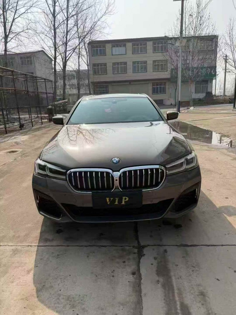 淮安23年宝马5系1