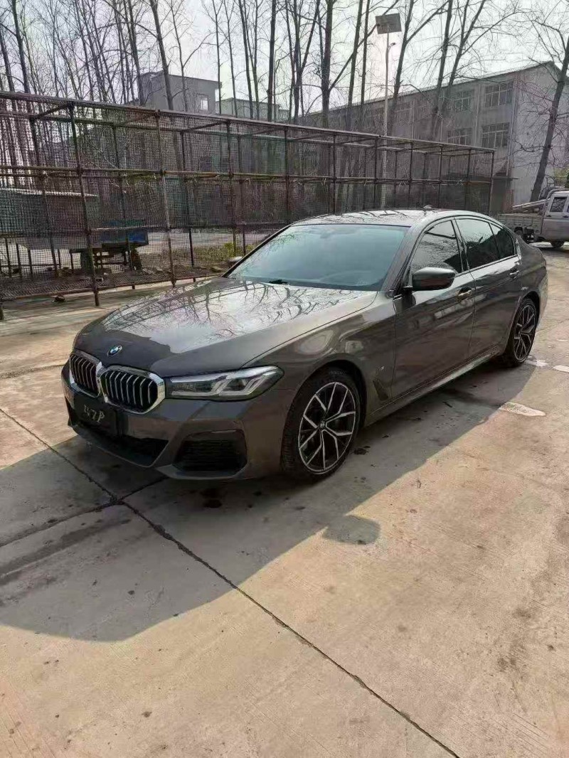 淮安23年宝马5系2