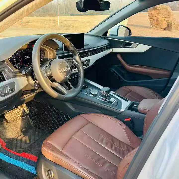 济南19年奥迪A4L5