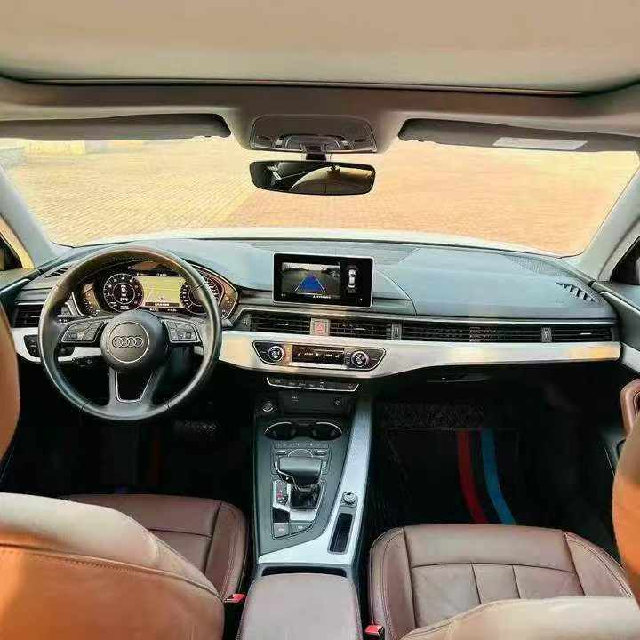 济南19年奥迪A4L6