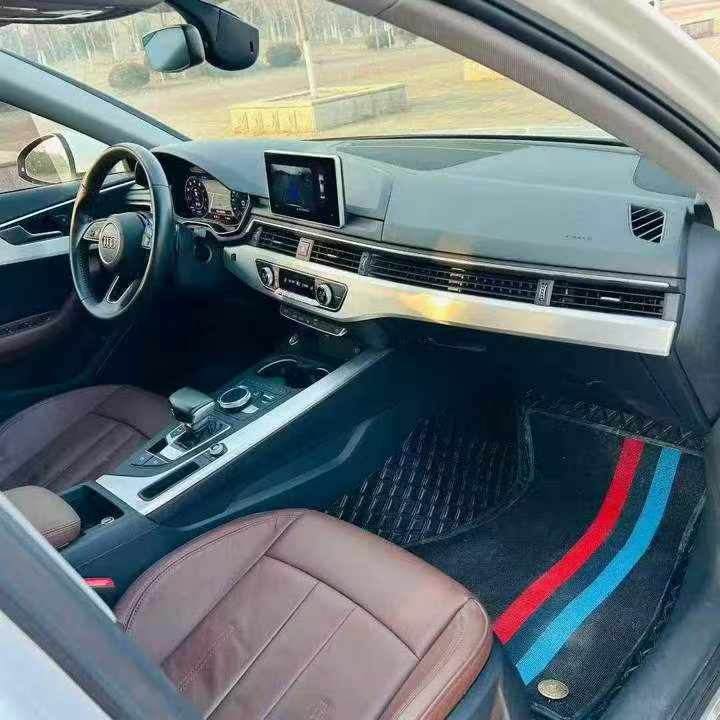 济南19年奥迪A4L7