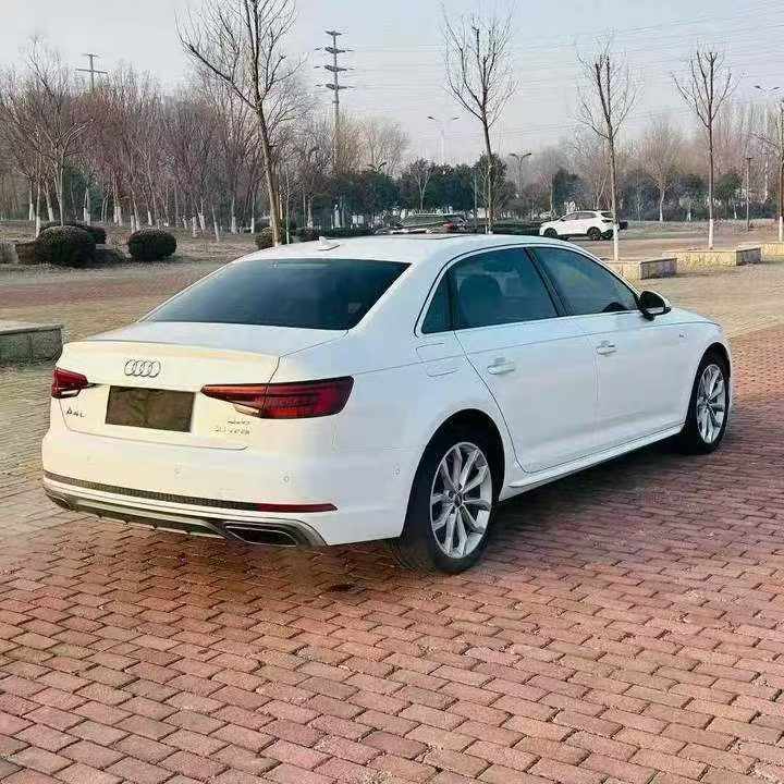 济南19年奥迪A4L9