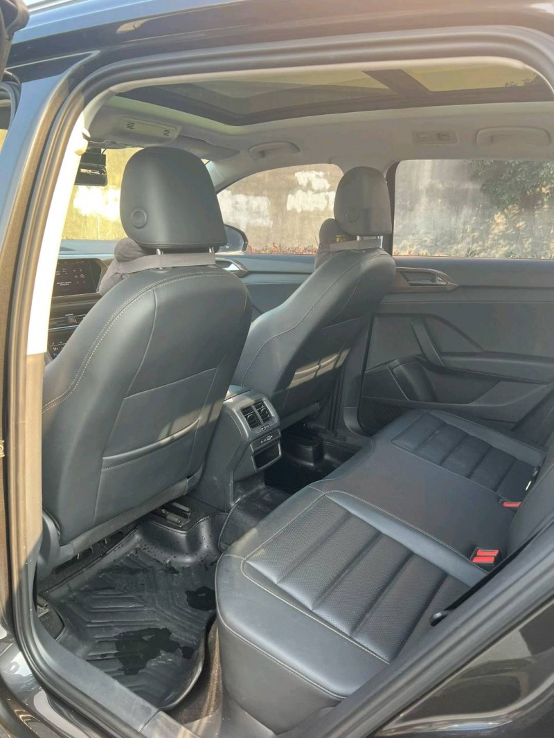 杭州22年大众途岳7