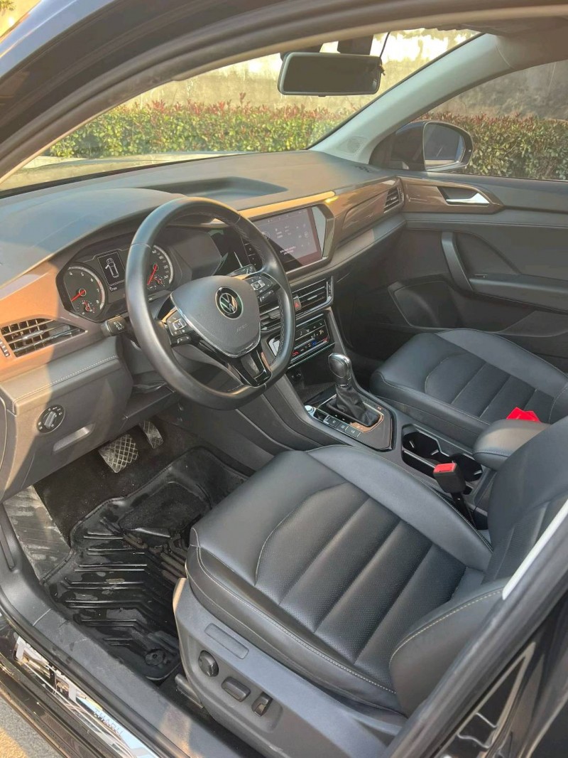 杭州22年大众途岳9