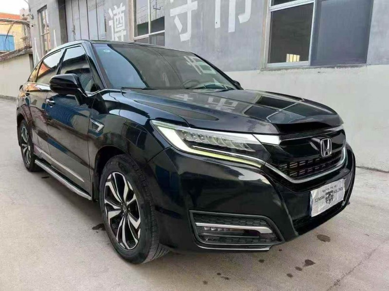 枣庄19年本田URV2