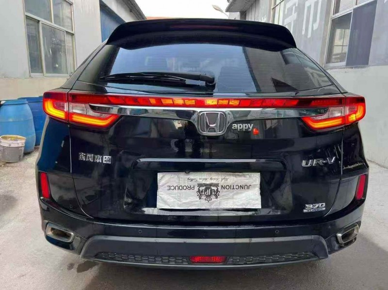 枣庄19年本田URV8