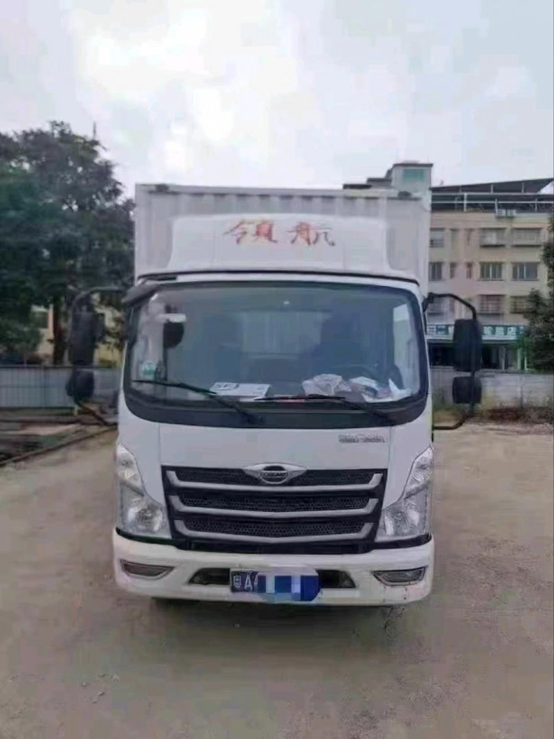 广州25年福田领航2