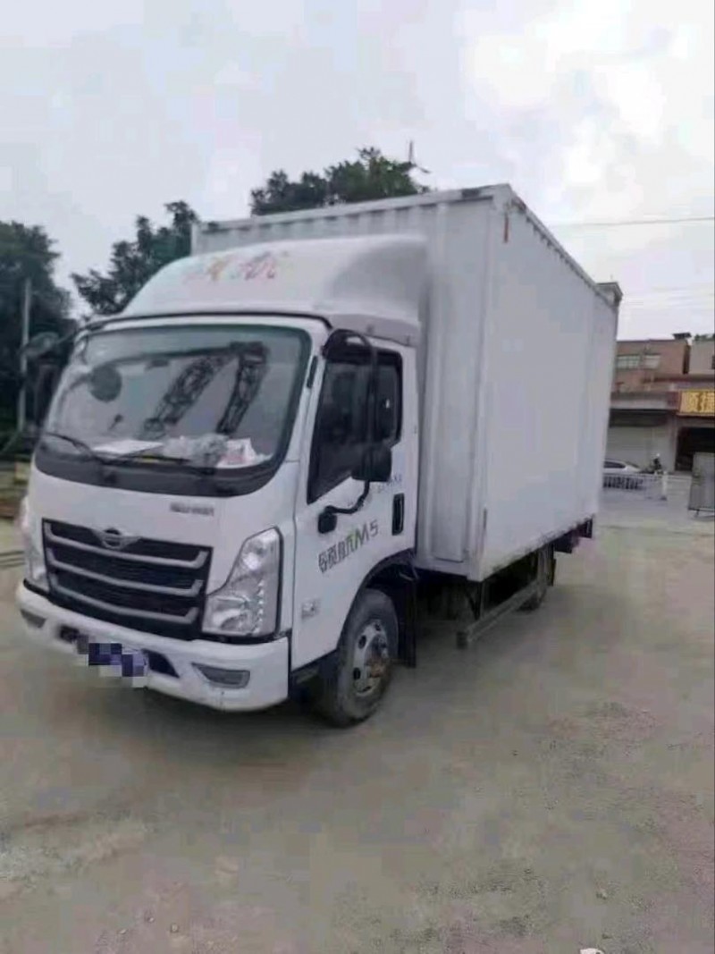 广州25年福田领航3