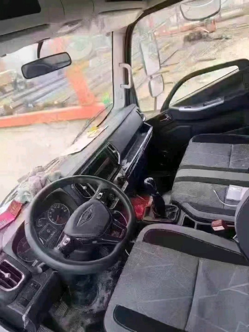 广州25年福田领航6