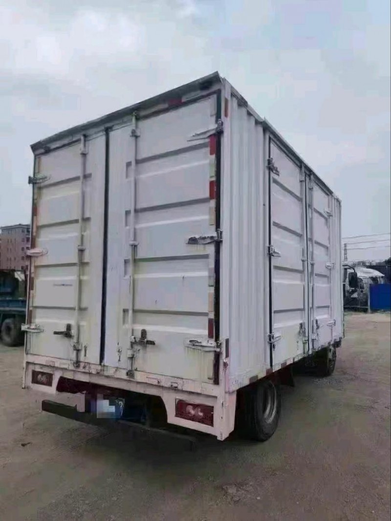 广州25年福田领航7