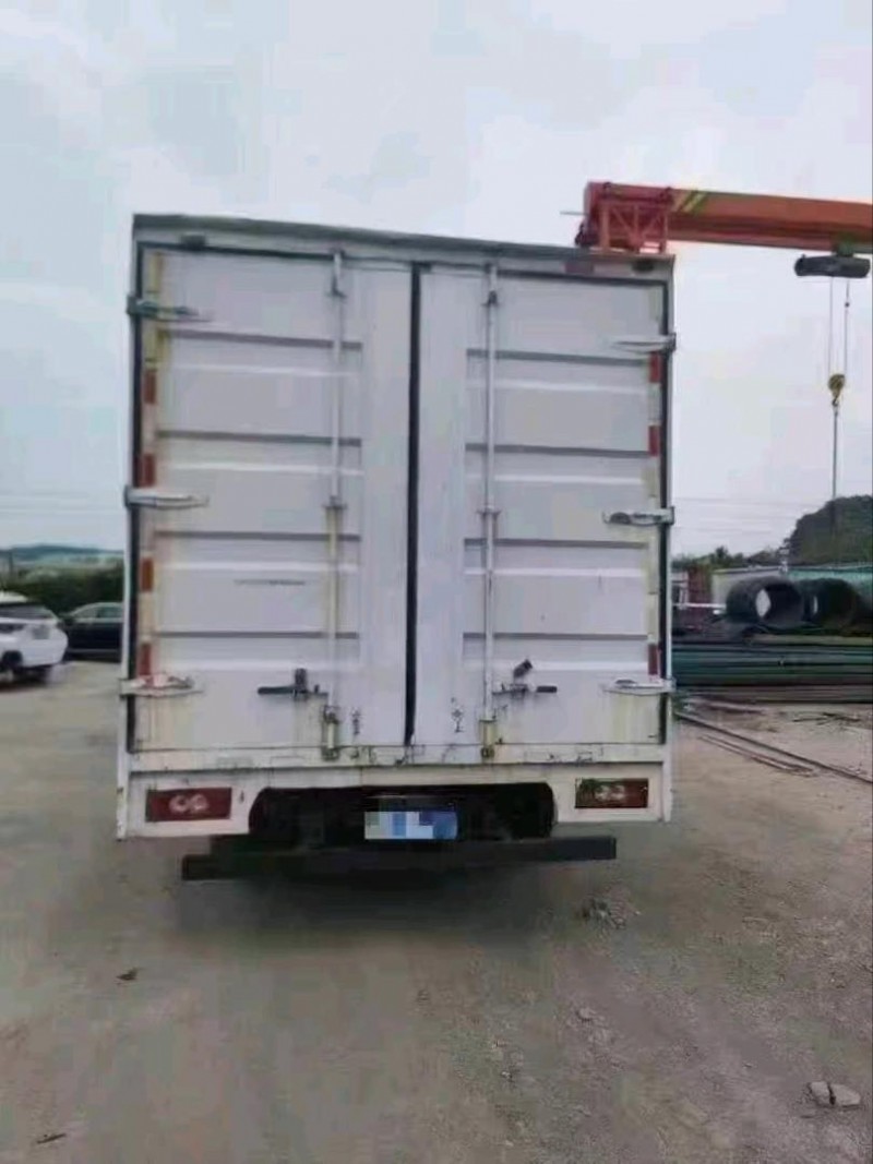 广州25年福田领航8