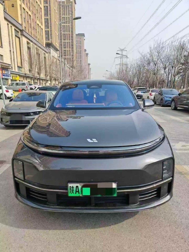 咸阳23年理想L71