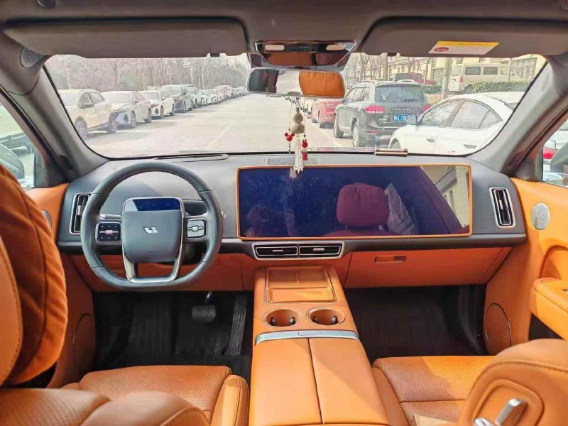 咸阳23年理想L75