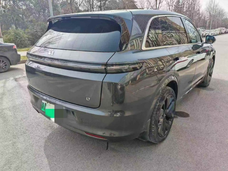 咸阳23年理想L78