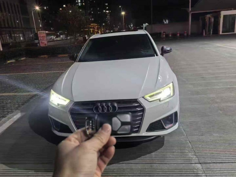 合肥19年奥迪A4L1