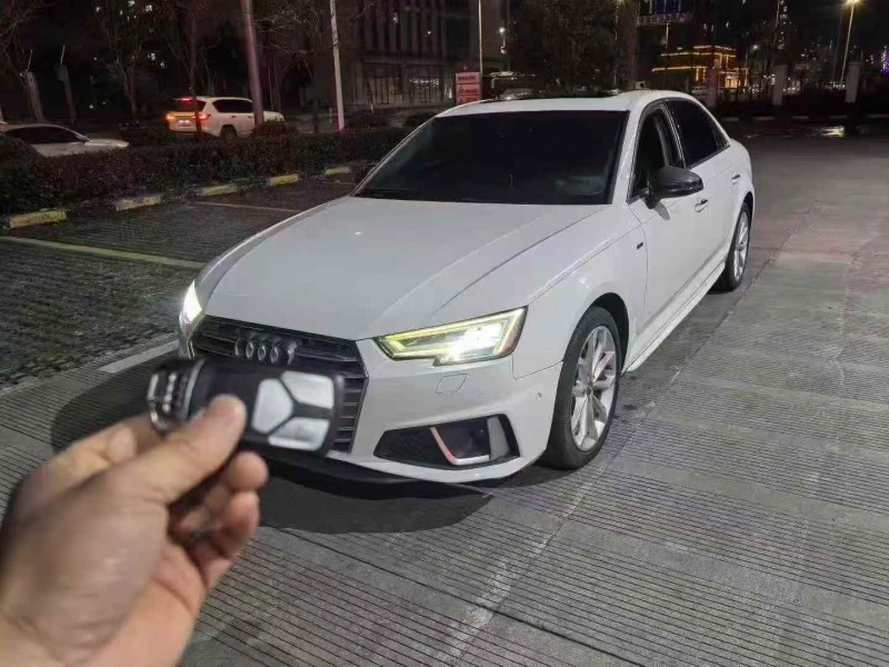 合肥19年奥迪A4L2