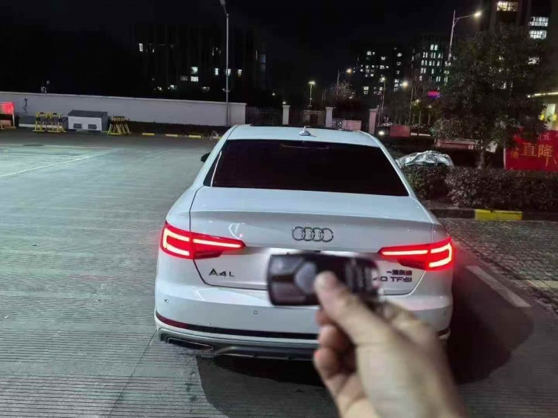 合肥19年奥迪A4L3