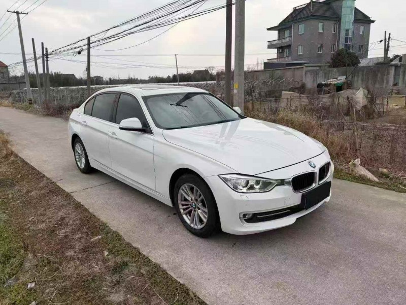 温州15年宝马3系2