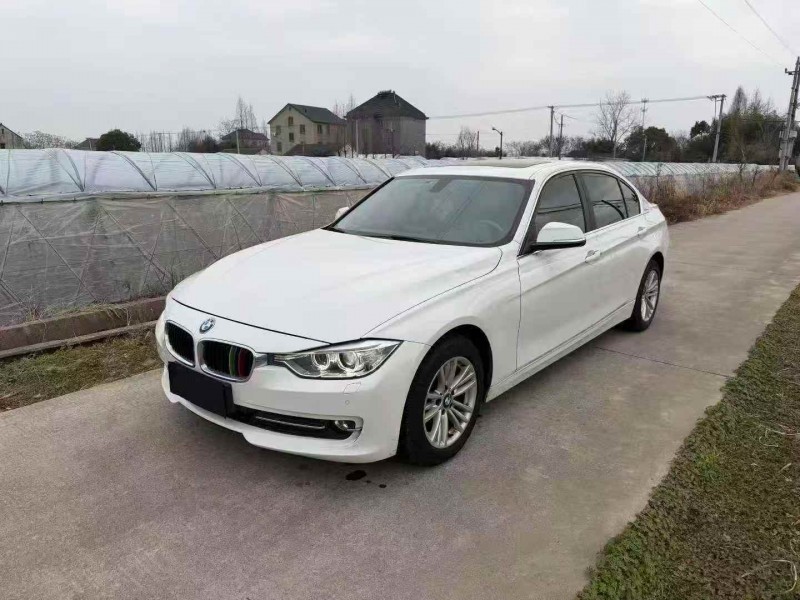 温州15年宝马3系3