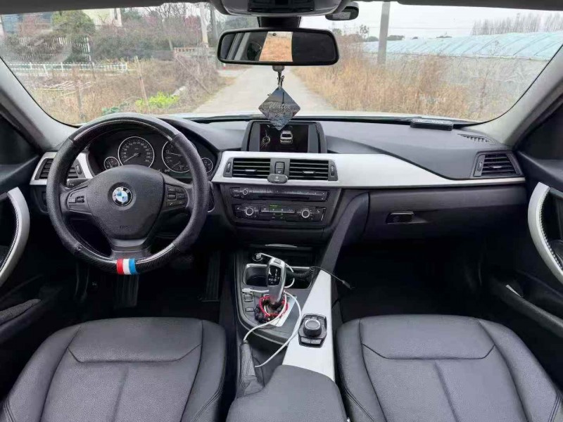 温州15年宝马3系4