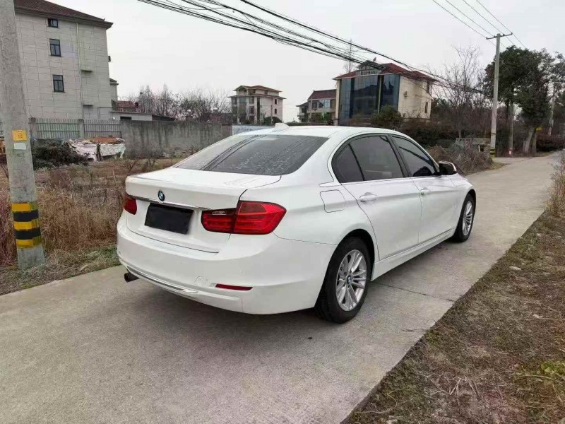 温州15年宝马3系7