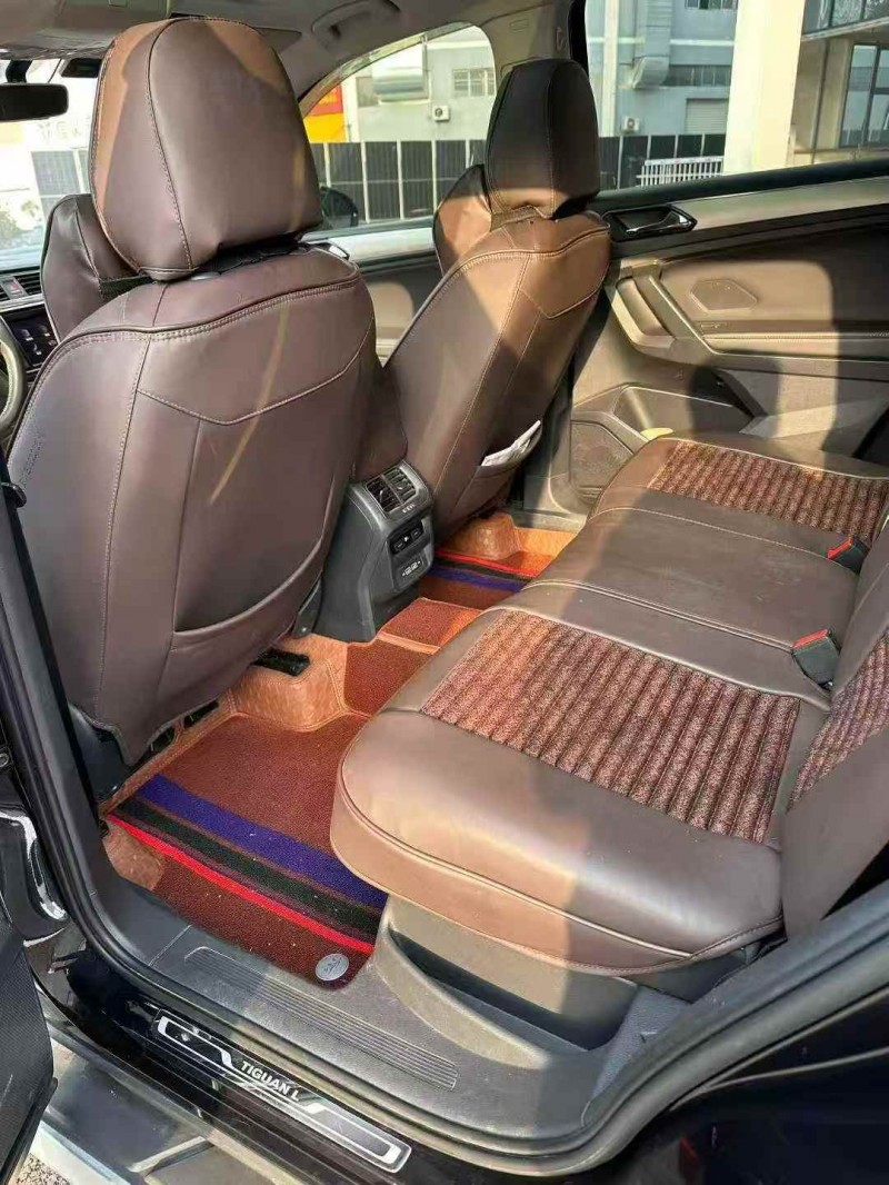 韶关19年大众途观5