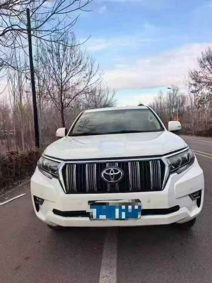 邯郸13年丰田普拉多1